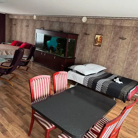 Hotel Baskervilu Muiza Serenes