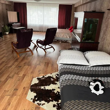 Baskervilu Muiza Hotel Serenes