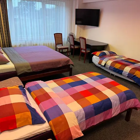 Hotel Baskervilu Muiza