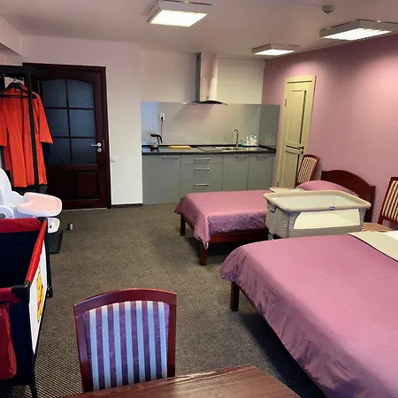 Hotel Baskervilu Muiza Serenes