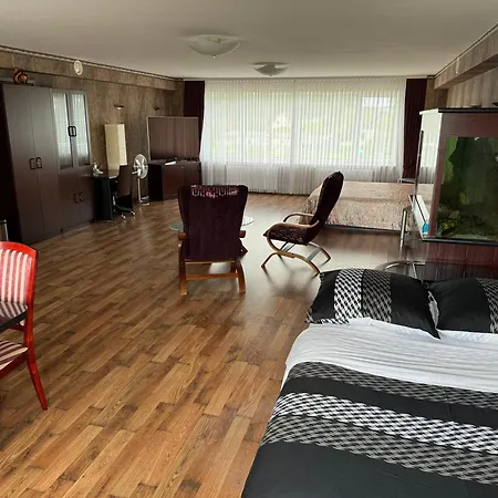 Hotel Baskervilu Muiza Serenes