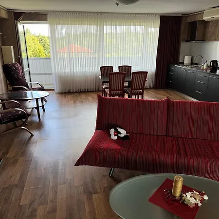 Hotel Baskervilu Muiza Serenes