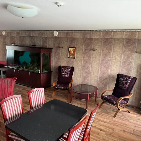 Hotel Baskervilu Muiza Serenes