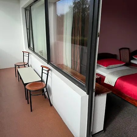 Hotel Baskervilu Muiza *