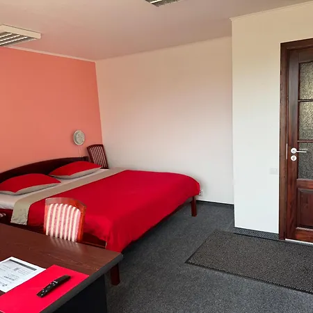 Hotel Baskervilu Muiza *