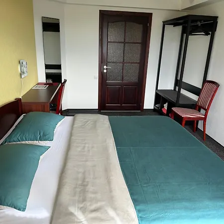 Hotel Baskervilu Muiza Serenes