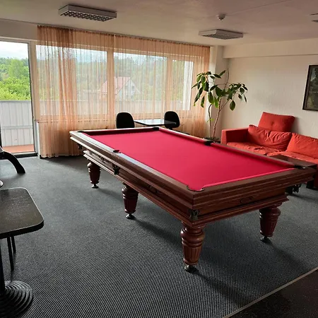 Hotel Baskervilu Muiza