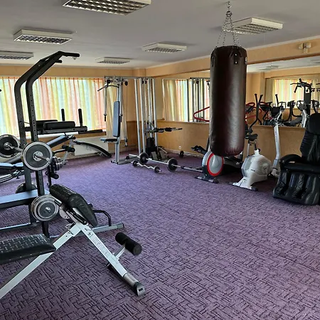 Baskervilu Muiza Hotel Serenes