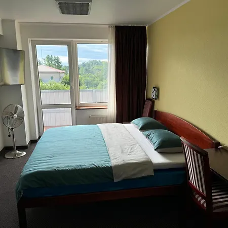 Hotel Baskervilu Muiza