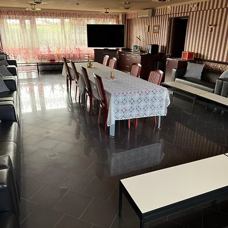 Hotel Baskervilu Muiza