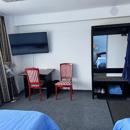 Hotel Baskervilu Muiza *
