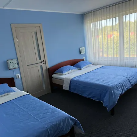 Baskervilu Muiza Hotel Serenes