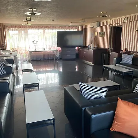 Hotel Baskervilu Muiza