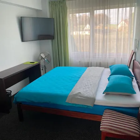 Hotel Baskervilu Muiza *