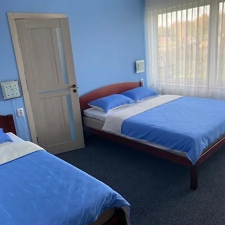 Hotel Baskervilu Muiza Serenes