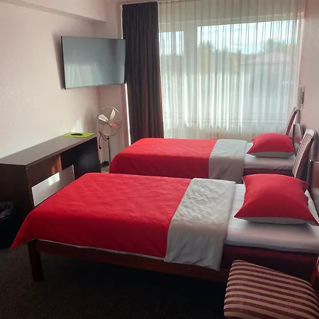 Baskervilu Muiza Hotel