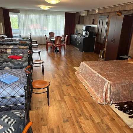Baskervilu Muiza Viesnīca