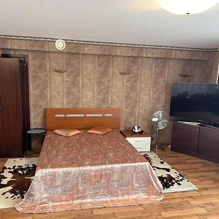 Hotel Baskervilu Muiza Serenes