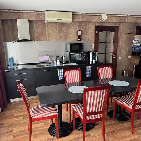 Hotel Baskervilu Muiza Serenes