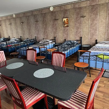 Hotel Baskervilu Muiza Serenes
